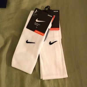 Nike soccer socks
